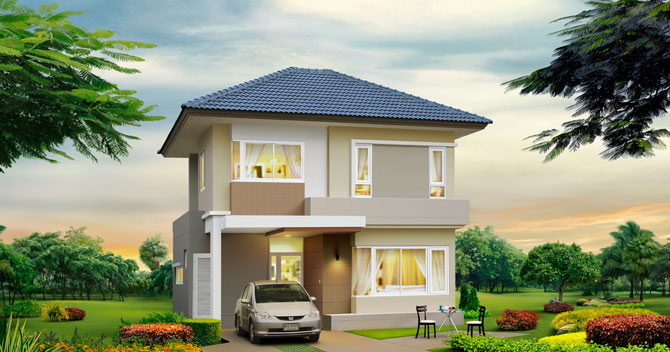 รูปภาพ เนเบอร์โฮม วัชรพล (Neighborhome Watcharaphon)