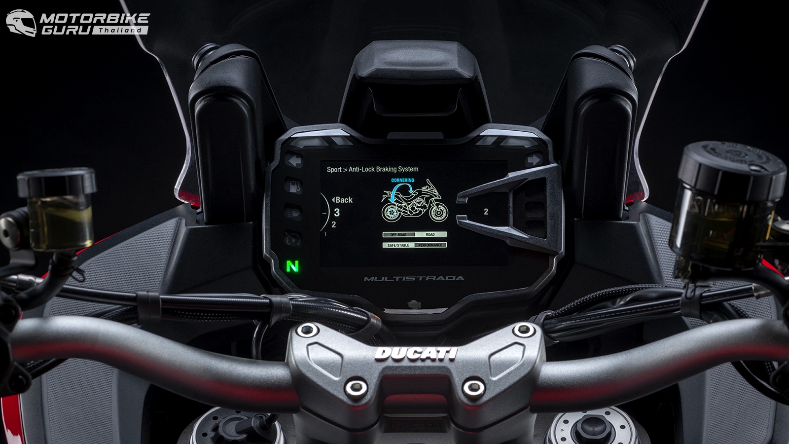 รูปภาพ ดูคาติ Ducati Multistrada V2 ปี 2023