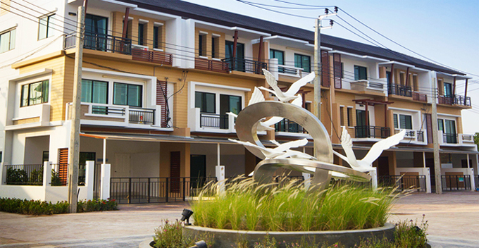 รูปภาพ ไทม์โฮม อ่อนนุช 40 (Timehome Onnut 40)