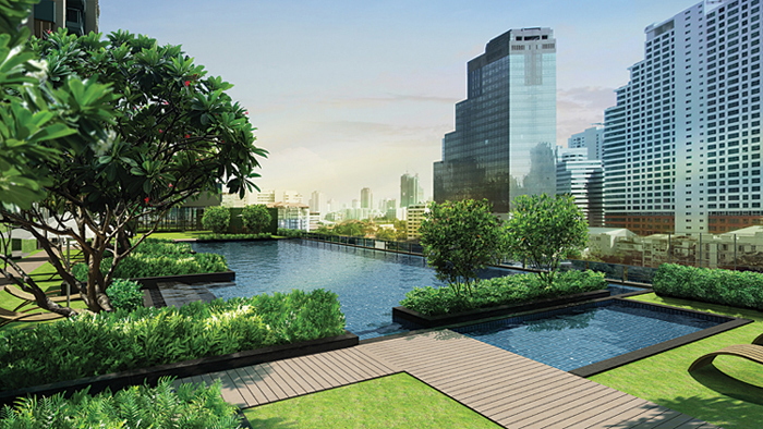 รูปภาพ วิลล่า อโศก (Villa Asoke)