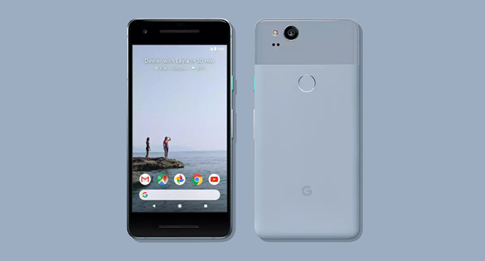 รูปภาพ กูเกิล Google-Pixel 2 128GB