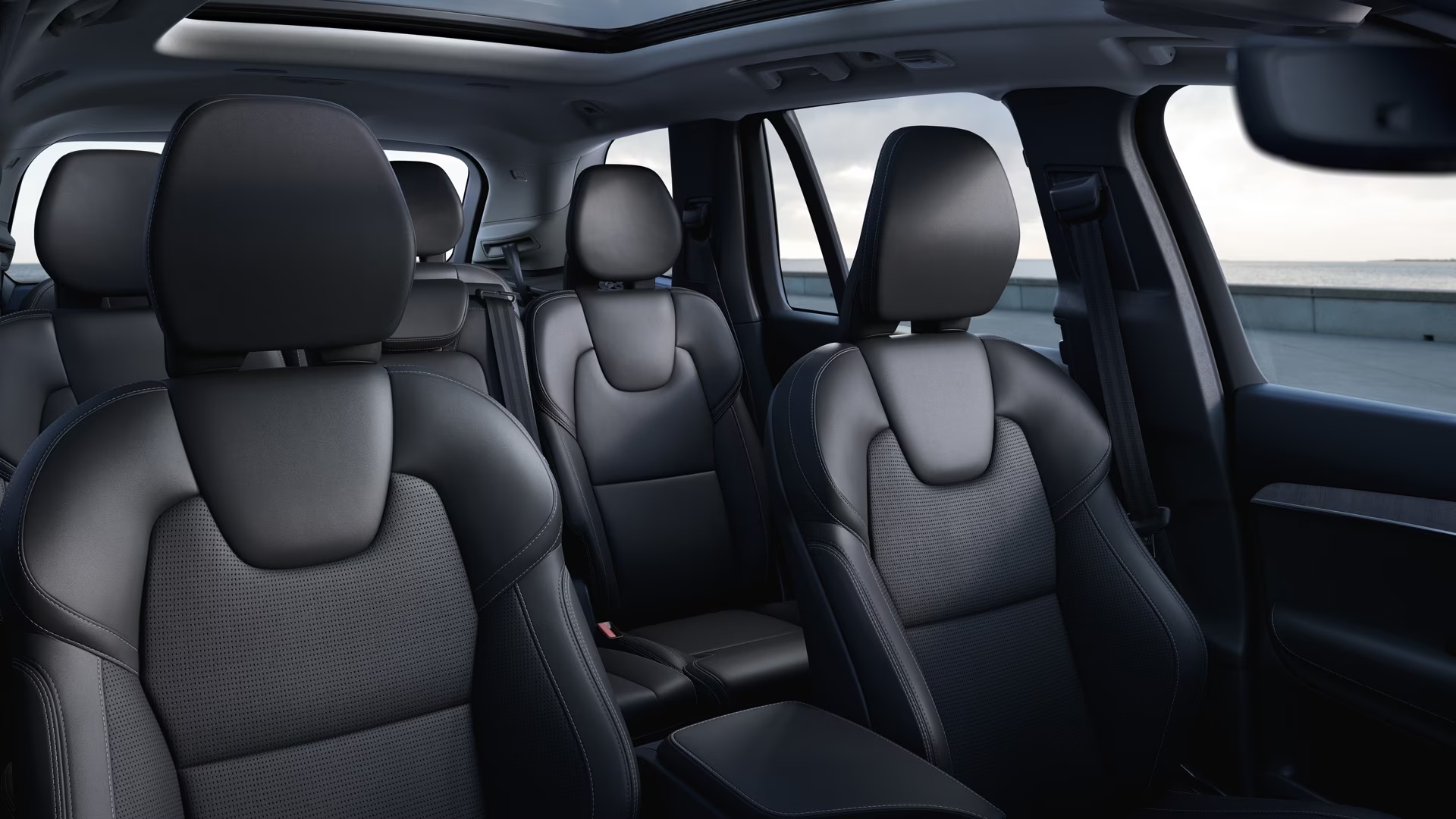 รูปภาพ วอลโว่ Volvo XC90 Recharge Ultimate T8 Plug-in Hybrid Bright ปี 2023