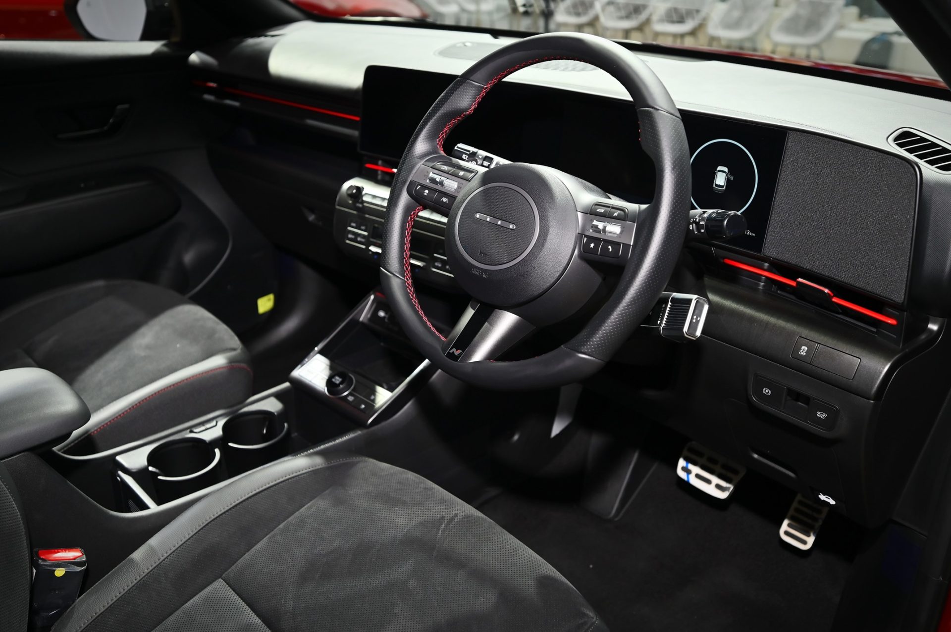 รูปภาพ ฮุนได Hyundai KONA electric N Line ปี 2025