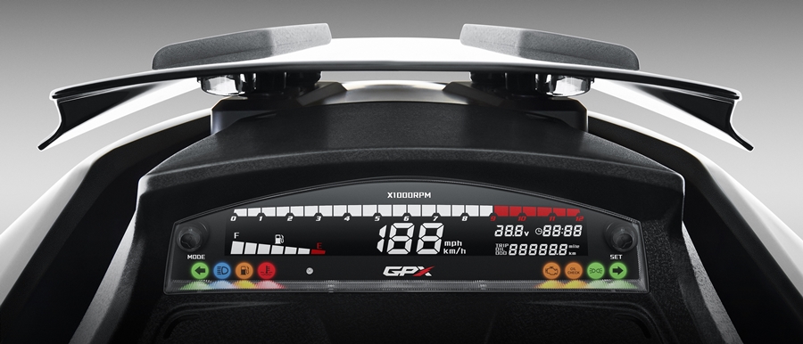 รูปภาพ จีพีเอ็กซ์ GPX Drone 4V Standrad ปี 2022