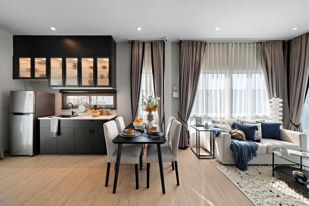 รูปภาพ ศุภวัฒนาลัย บางไทร  (Supalai Wellness Valley Bangsai)