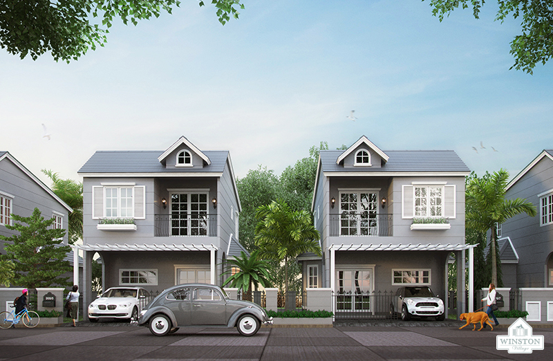 รูปภาพ วินสตัน วิลเลจ (Winston Village)