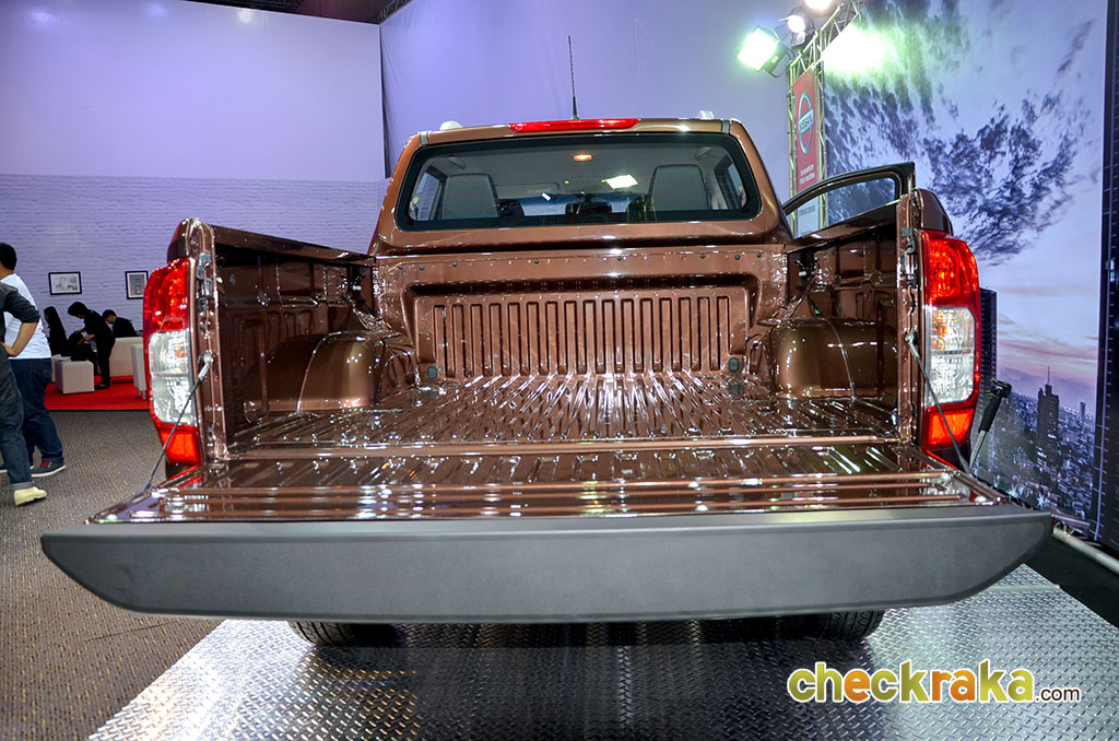 รูปภาพ นิสสัน Nissan Navara Double Cab 4WD VL 7AT 18MY ปี 2018