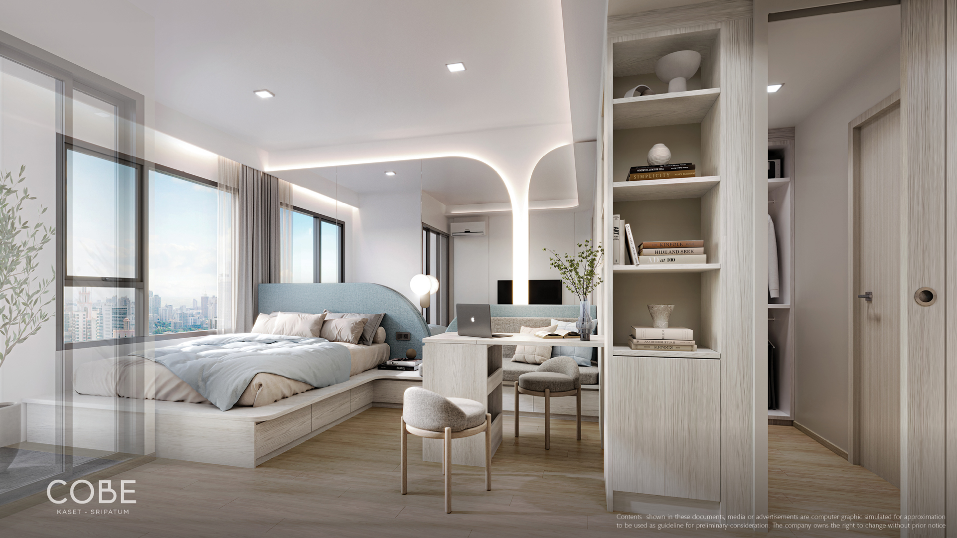 รูปภาพ โค้บบ์ เกษตร-ศรีปทุม (Cobe Kaset - Sripatum)