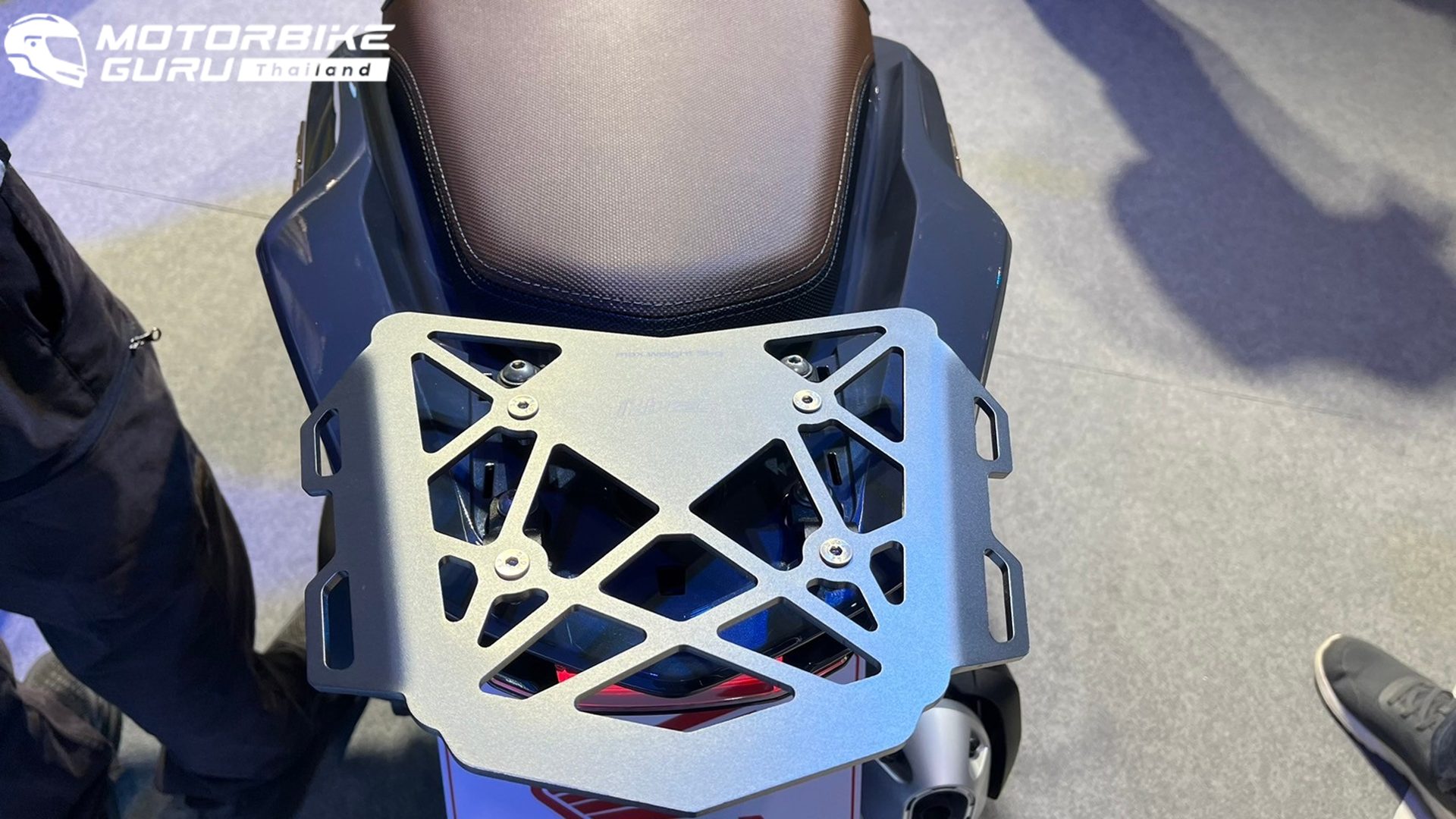 รูปภาพ ฮอนด้า Honda PCX 160 Exclusive Edition ปี 2025