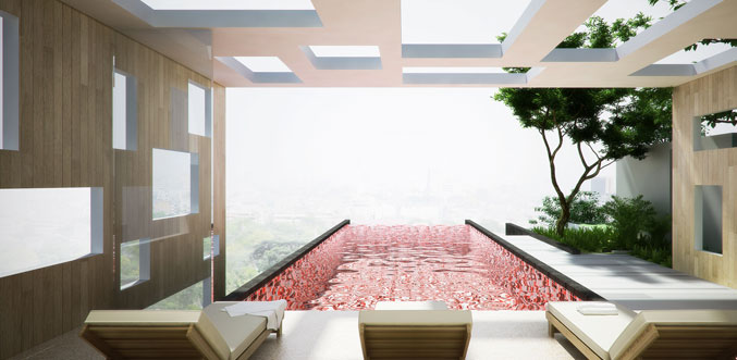 รูปภาพ คอนโดเลต ไลท์ คอนแวนต์ (Condolette Light Convent)