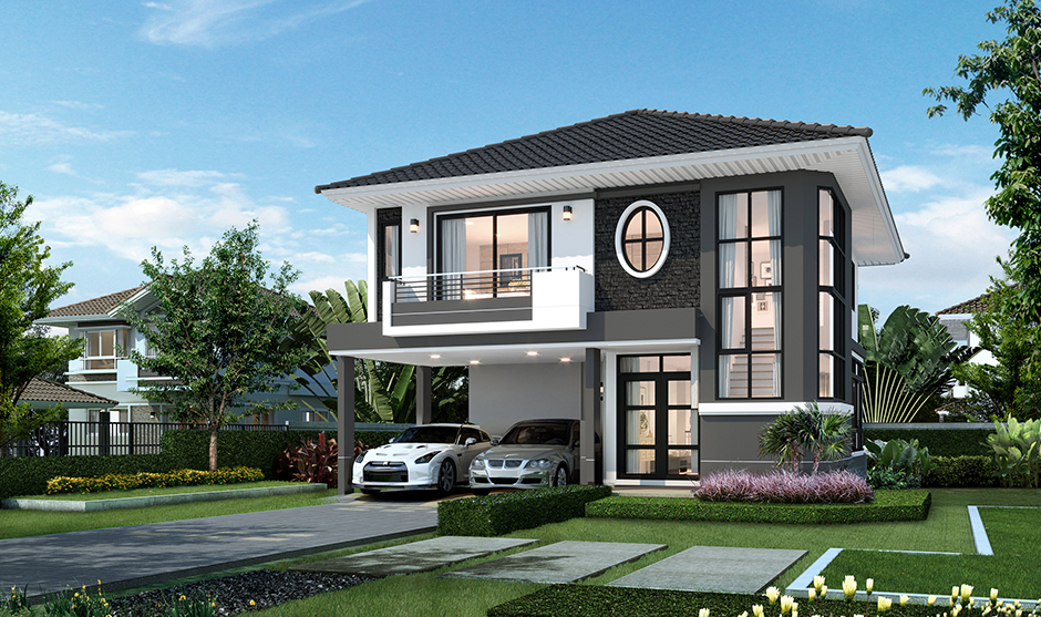 รูปภาพ ศุภาลัย เบลล่า บ้านสวน - เศรษฐกิจ (Supalai Bella Baansaun - Settakij)