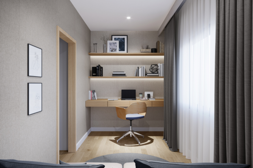 รูปภาพ ดิสทริค รามอินทรา-จตุโชติ (District Ramintra - Chatuchote)