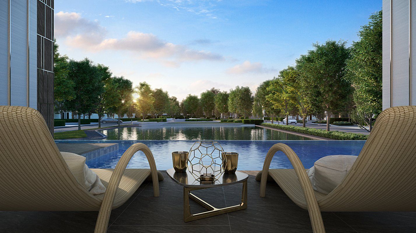 รูปภาพ บ้านกลางเมือง ดิ อิดิชั่น พระราม 9 - กรุงเทพกรีฑา (Baan Klang Muang The Edition Rama 9 - Krungthepkreetha)