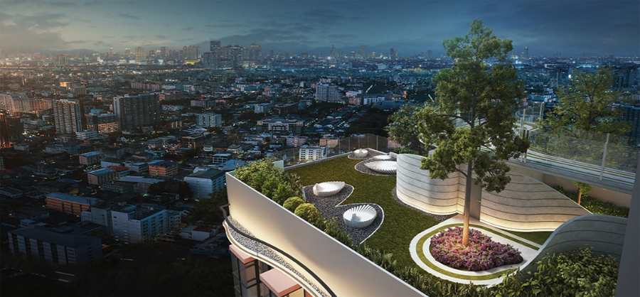 รูปภาพ อัลติจูด ยูนิคอร์น สาทร-ท่าพระ (Altitude Unicorn Sathorn-Tha Phra)