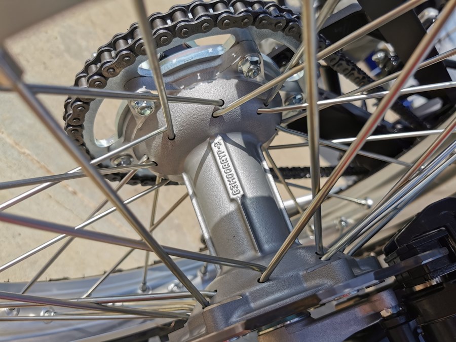 รูปภาพ ยามาฮ่า Yamaha WR 155R Monster Energy Yamaha MotoGP Edition ปี 2021