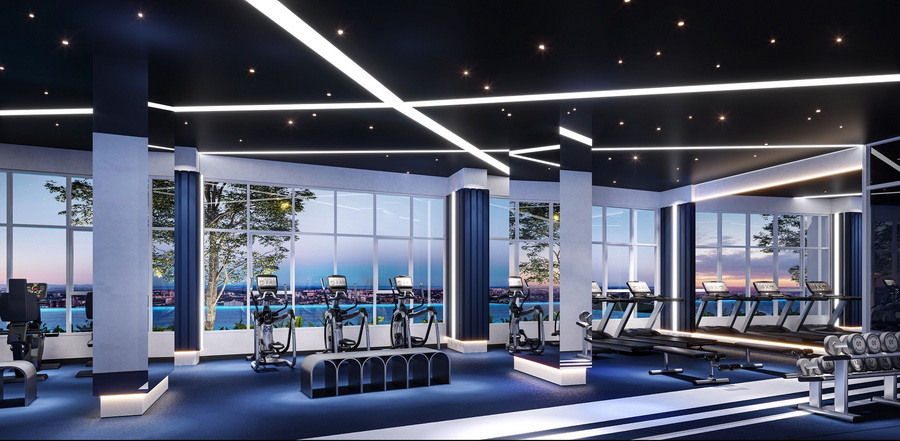 รูปภาพ ศุภาลัย บลู สาทร-ราชพฤกษ์ (Supalai Blu Sathorn-Ratchaphruek)