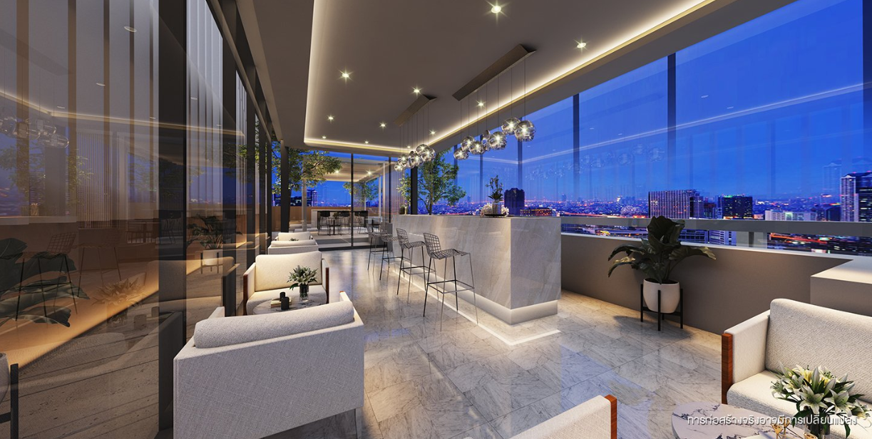 รูปภาพ นิช โมโน สุขุมวิท - ปู่เจ้า (Nich Mono Sukhumvit - Puchao)