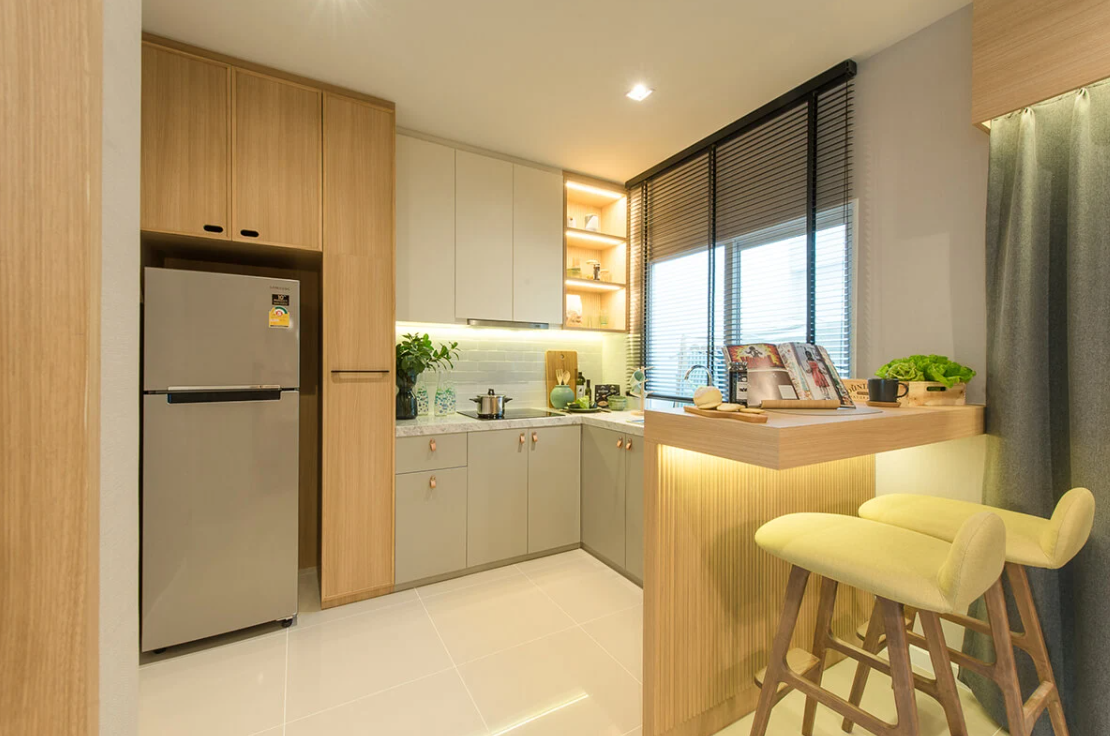 รูปภาพ สิริ เพลส ราชพฤกษ์ - พระราม 5 (Siri Place Ratchapruek - Rama 5)