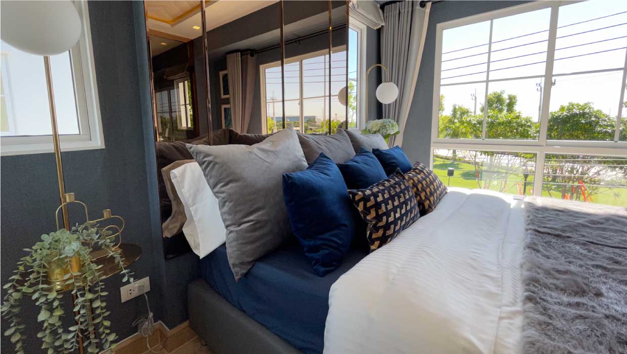 รูปภาพ เดอะ คอนเนค บางนา - ศรีวารี 2 (The Connect Bangna Srivaree 2)