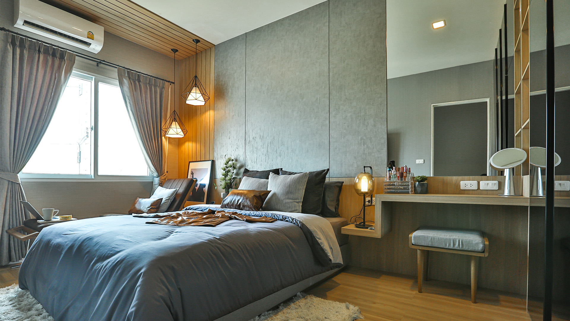 รูปภาพ เบล็ส วิลล์ สุขุมวิท-บางปู (Bless Ville Sukhumvit-Bangpu)