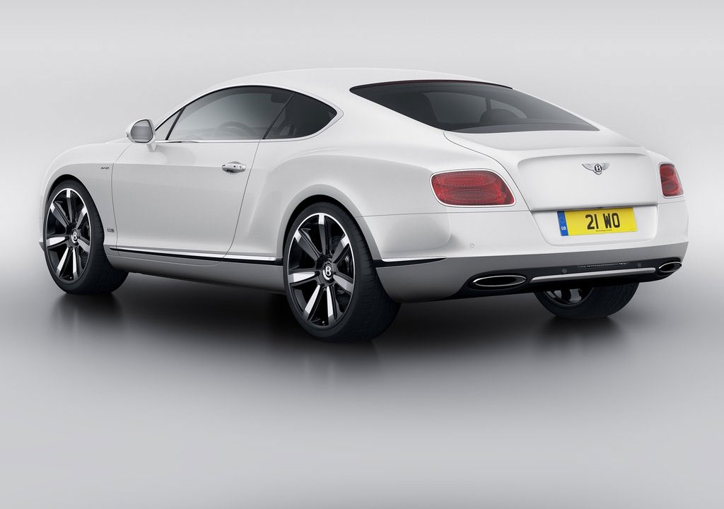 รูปภาพ เบนท์ลี่ย์ Bentley Continental GT W12 ปี 2014