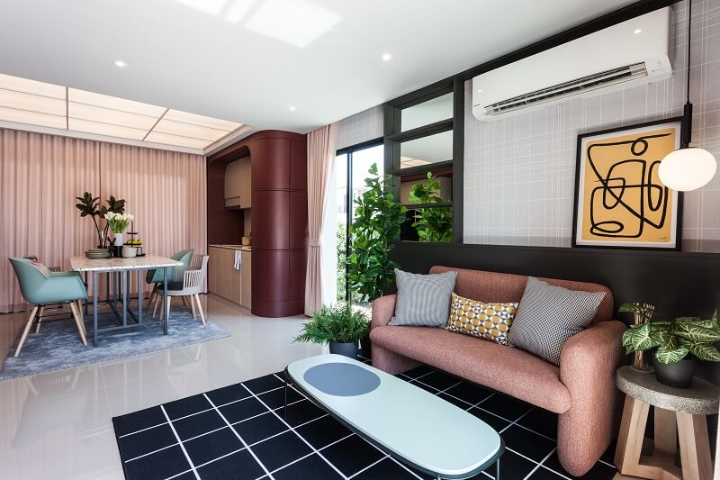 รูปภาพ เดอะ คัลเลอร์ส รามอินทรา - หทัยราษฎร์ (The Colors Ramintra - Hathairat)