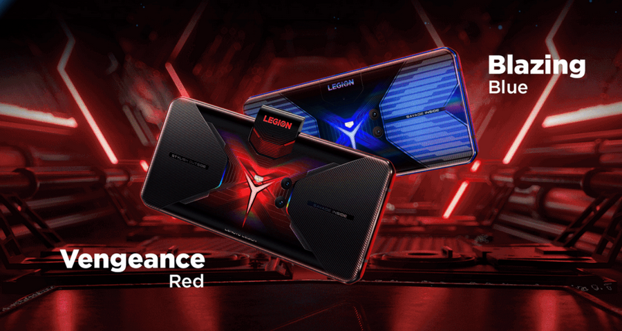 รูปภาพ เลอโนโว LENOVO Legion PhoneDuel 256GB