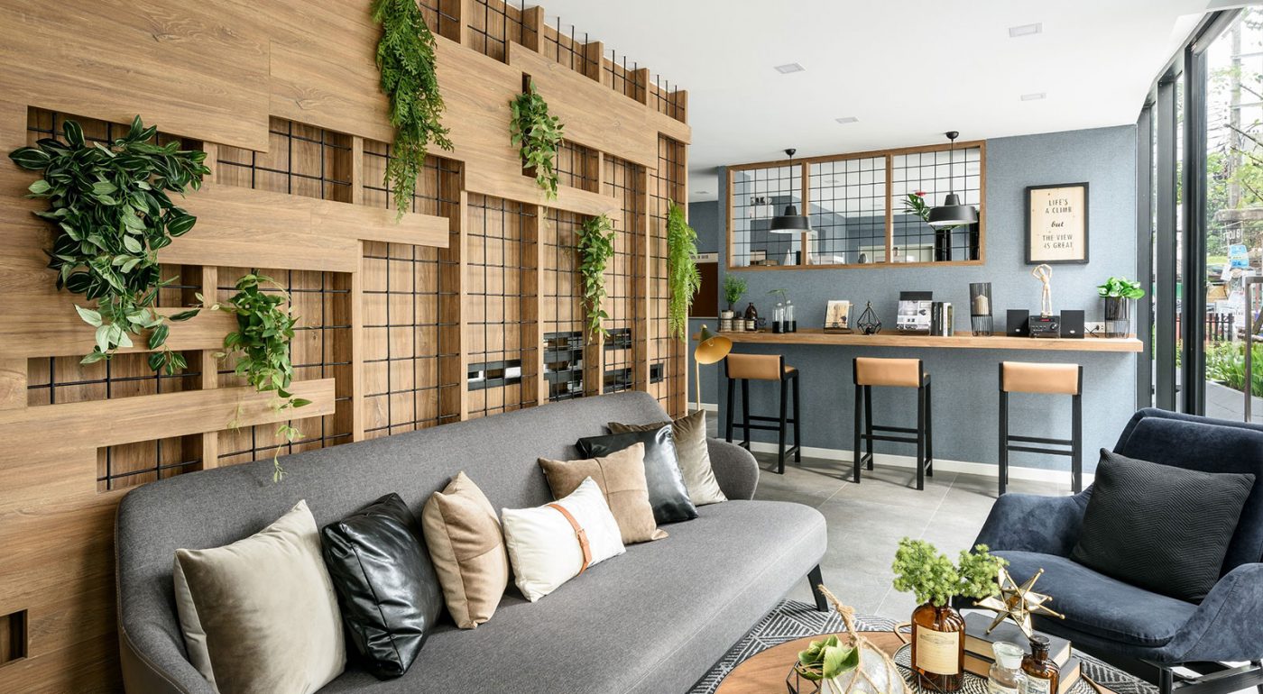 รูปภาพ บี ลอฟท์ สุขุมวิท 107 (B-Loft Sukhumvit 107)