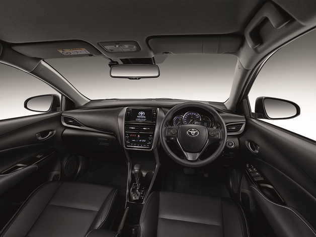 รูปภาพ โตโยต้า Toyota Yaris ATIV Sport Premium MY2020 ปี 2020