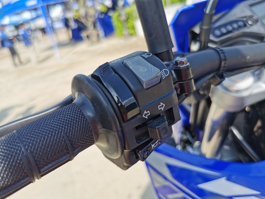 รูปภาพ ยามาฮ่า Yamaha WR 155R ปี 2021