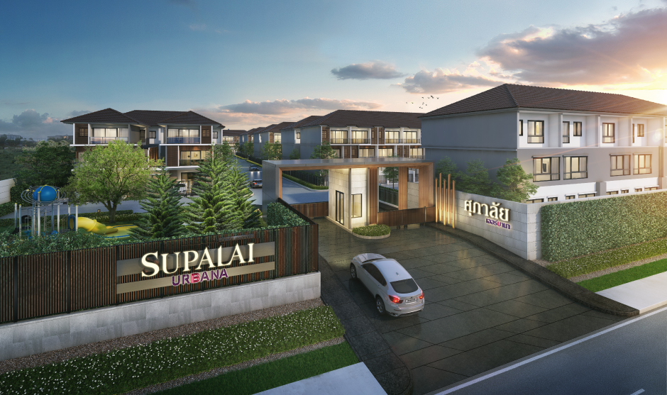 รูปภาพ ศุภาลัย เออร์บานา บางนา - วงแหวน (Supalai Urbana Bangna Ring Road )