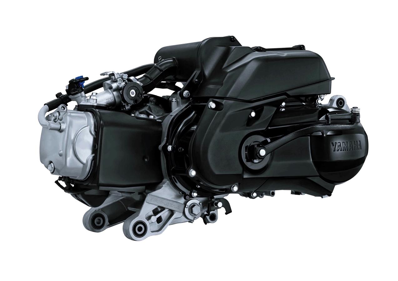 รูปภาพ ยามาฮ่า Yamaha GT125 (Standard) ปี 2023