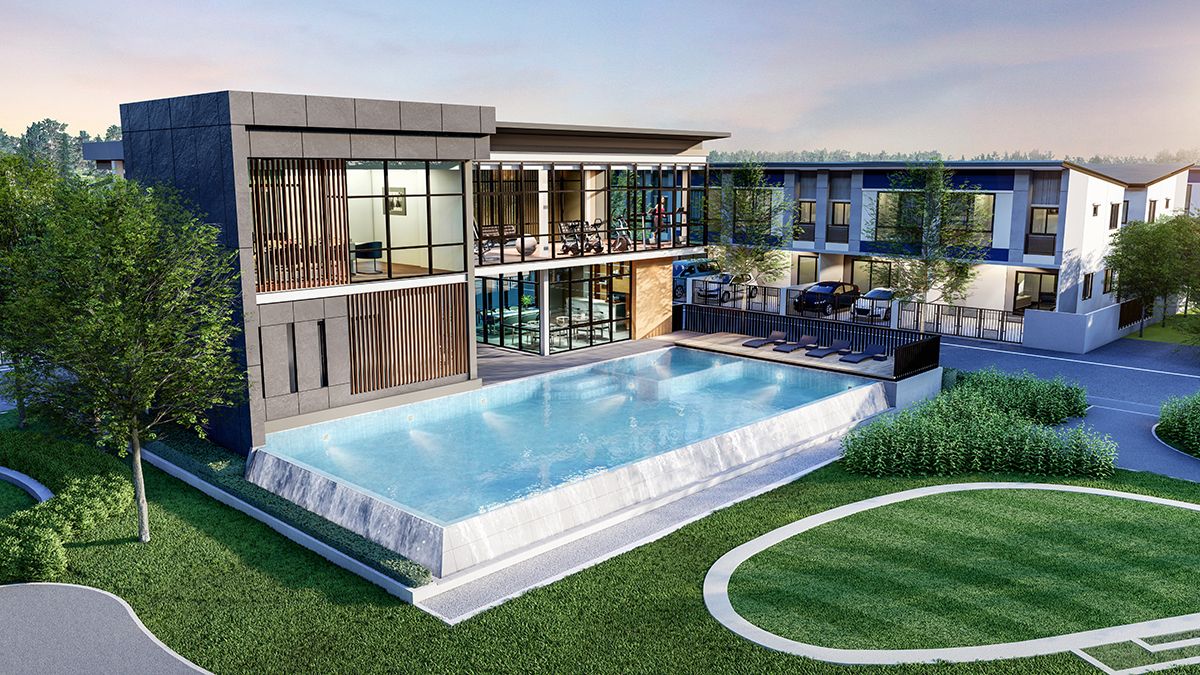 รูปภาพ ยูนิโอ ทาวน์ ประชาอุทิศ 76 (Unio Town Pracha u-thit 76)