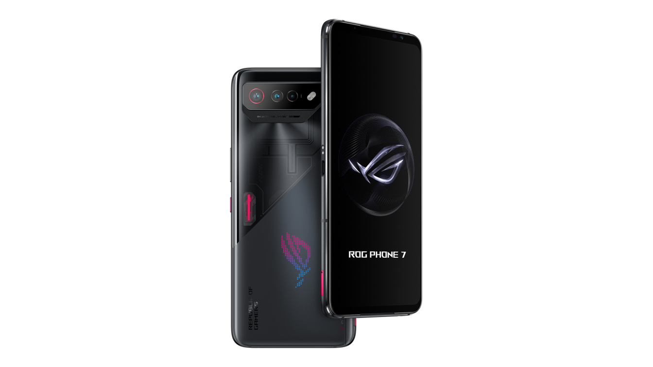 รูปภาพ เอซุส ASUS ROG Phone7 (16GB/512GB)