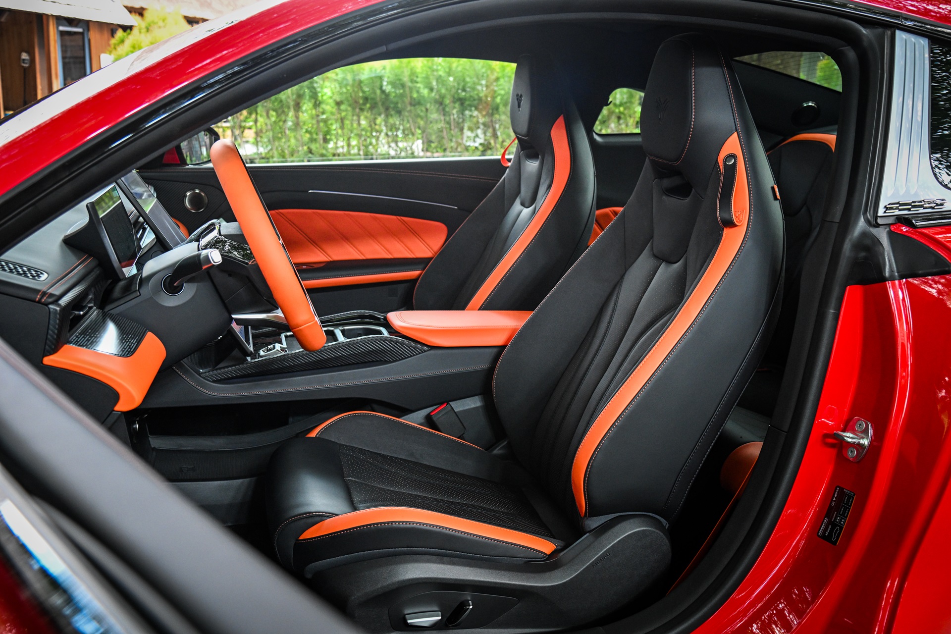 รูปภาพ เนต้า Neta GT 580 AWD ปี 2023