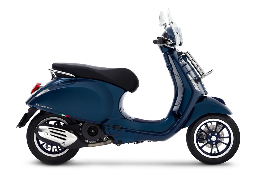 รูปภาพ เวสป้า Vespa Primavera S 150 i-Get ABS Touring ปี 2022