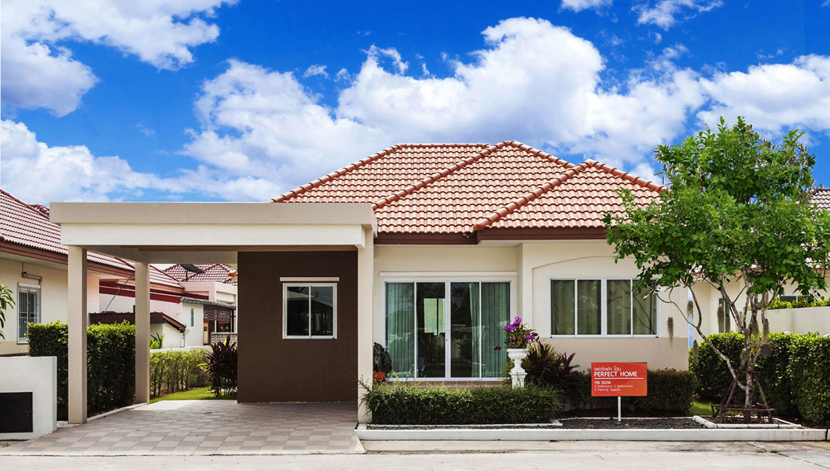 รูปภาพ บ้านมารวย แหลมฉบัง (Baan Marui Lamchabang)