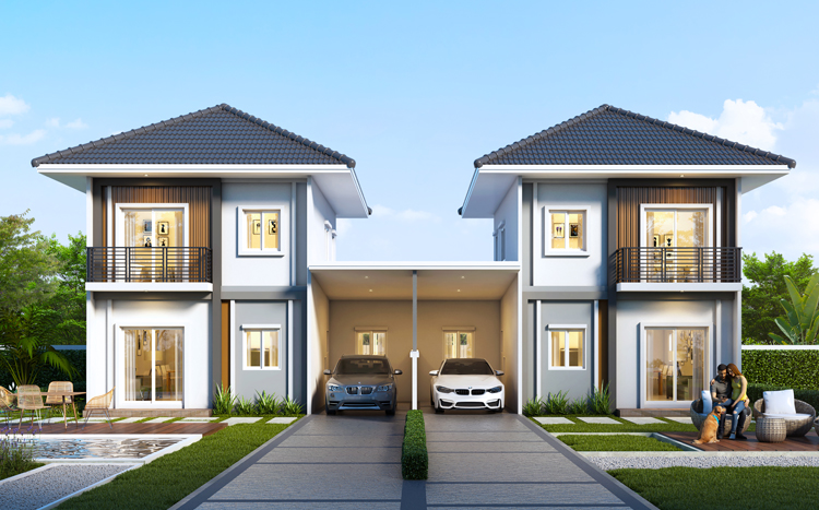 รูปภาพ ลลิลทาวน์ แลนซีโอ คริป เทพารักษ์ - บางบ่อ (Lalin Town Lanceo Crib Thepharak-Bang Bo)