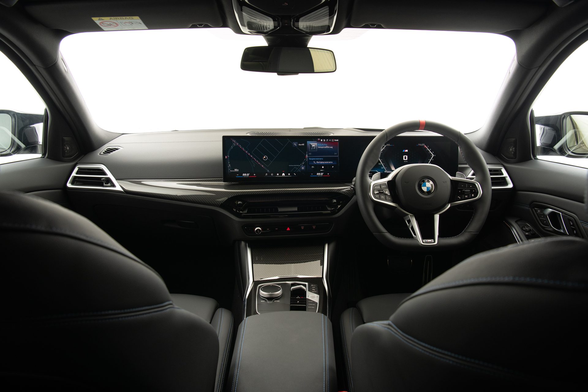 รูปภาพ บีเอ็มดับเบิลยู BMW Series 3 M340i xDrive ปี 2025