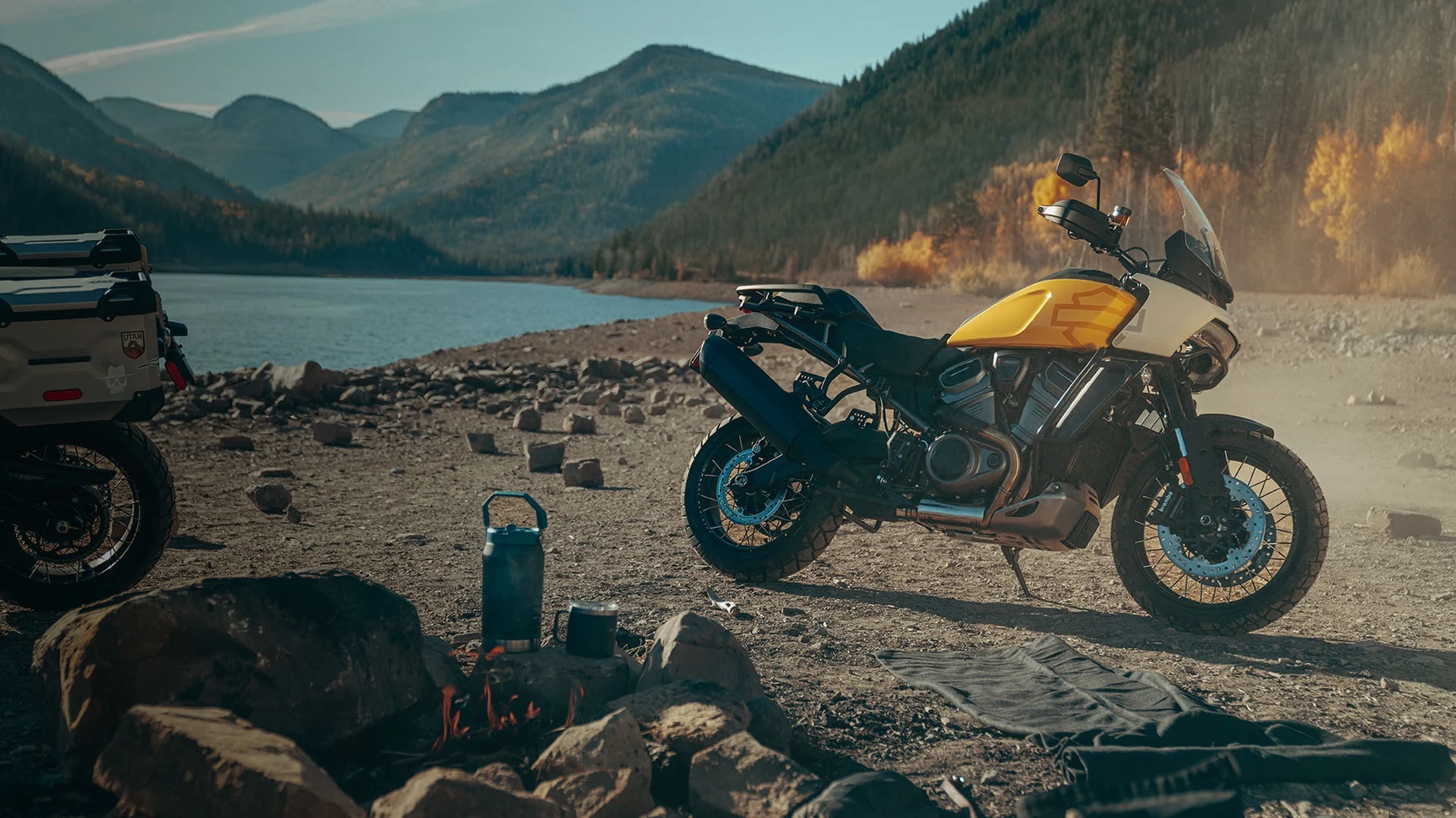 รูปภาพ ฮาร์ลีย์-เดวิดสัน Harley-Davidson Pan America 1250 Special ปี 2023