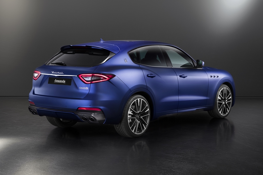 รูปภาพ มาเซราติ Maserati Levante Trofeo Launch Edition ปี 2020