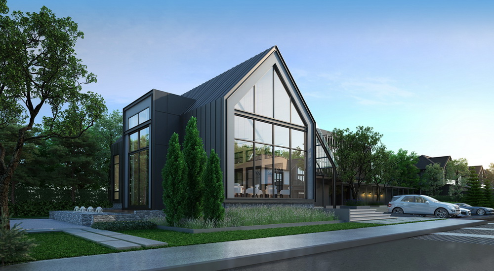 รูปภาพ บางกอก บูเลอวาร์ด รังสิต (Bangkok Boulevard Rangsit)