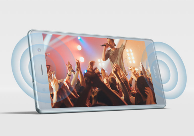 รูปภาพ โซนี่ Sony Xperia XZ2 Premium