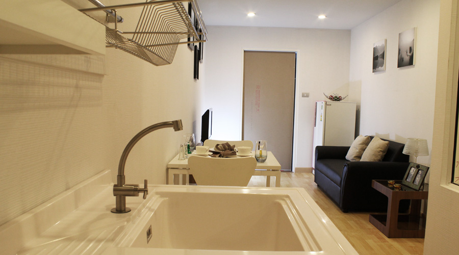 รูปภาพ ทัวร์มาลีน ไลท์ สาทร-ตากสิน (Tourmaline Lite Sathorn-Taksin)