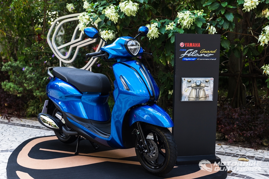 รูปภาพ ยามาฮ่า Yamaha Grand Filano Hybrid MY2023 ปี 2022