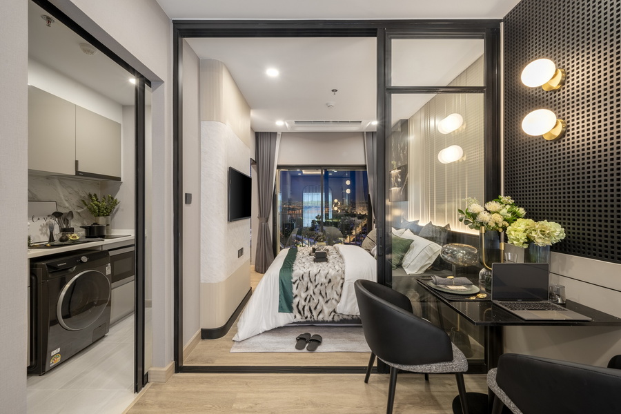 รูปภาพ ศุภาลัย ธาม เจริญนคร (Supalai Tyme Charoen Nakhon)