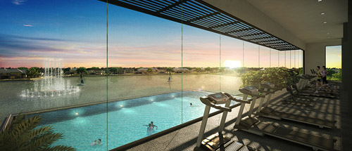 รูปภาพ เพอร์เฟค มาสเตอร์พีซ เลคไซด์ รังสิต (Perfect Masterpiece Lake Side)