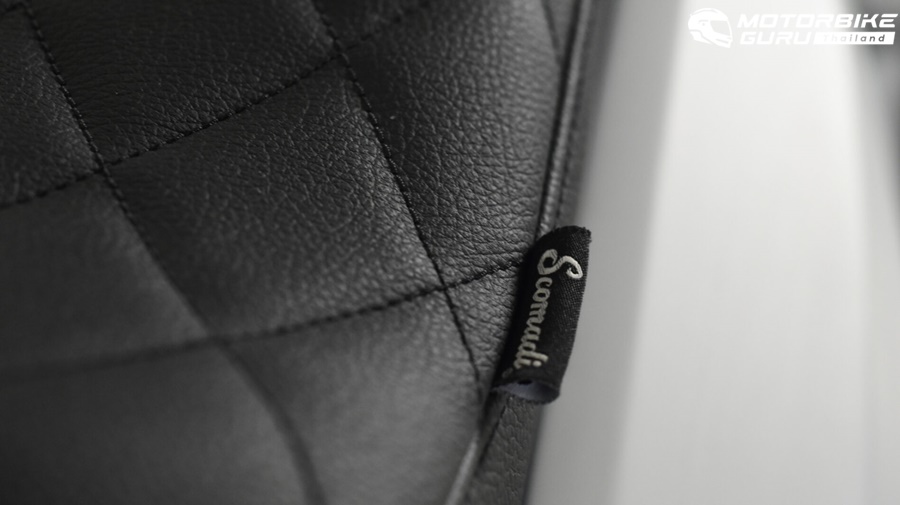 รูปภาพ สโกมาดิ Scomadi Technica 200i Urban Series ปี 2022