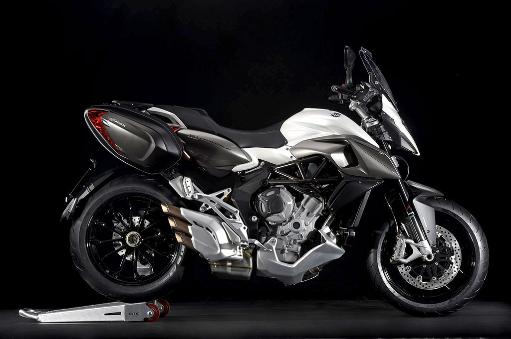 รูปภาพ เอ็มวี ออกุสต้า MV Agusta Stradale 800 ABS ปี 2014