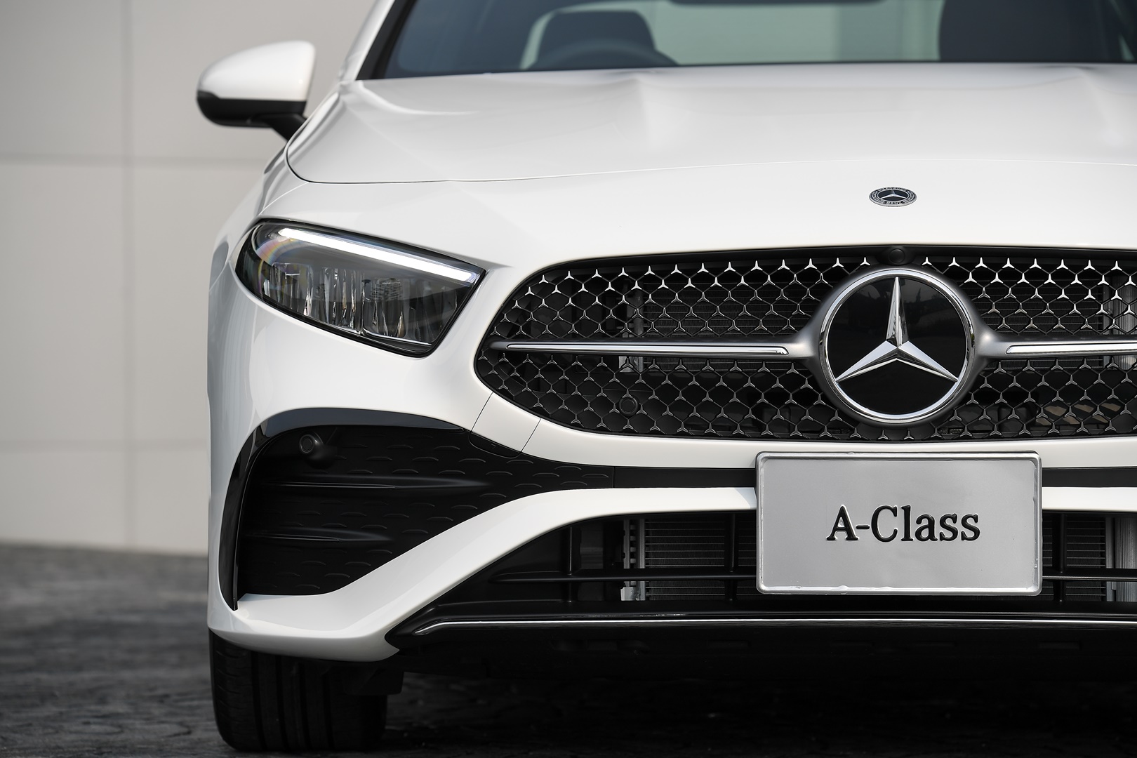 รูปภาพ เมอร์เซเดส-เบนซ์ Mercedes-benz A-Class A 200 AMG Dynamic ปี 2023
